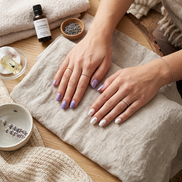 B. B. Nails & Spa